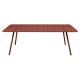 table Luxembourg 207 x 100 cm , Fermob