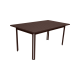 Table Costa sans allonge, Fermob