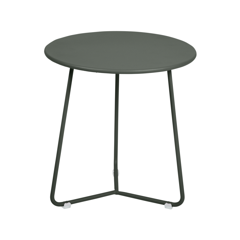 table d'appoint cocotte, fermob romarin - fermob