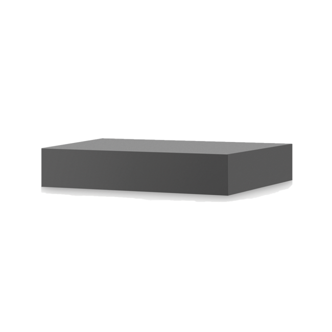Capot Acier pour plancha Modern 60, Forge Adour