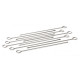 10 brochettes inox, Barbecook