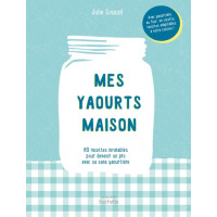 Mes yaourts maison, Hachette