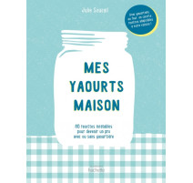 Mes yaourts maison, Hachette