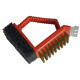 Brosse de nettoyage 3 en 1, Barbecoook