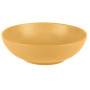 Saladier 24 cm Vesuvio safran, Table Passion