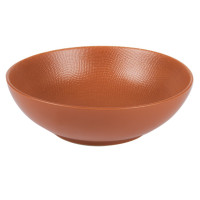 Saladier 24 cm Vésuvio Terra, Table Passion