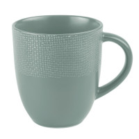 Mug 30 cl Vesuvio Safran , Table Passion