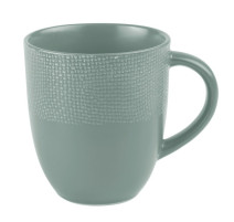 Mug 30 cl Vesuvio Safran , Table Passion