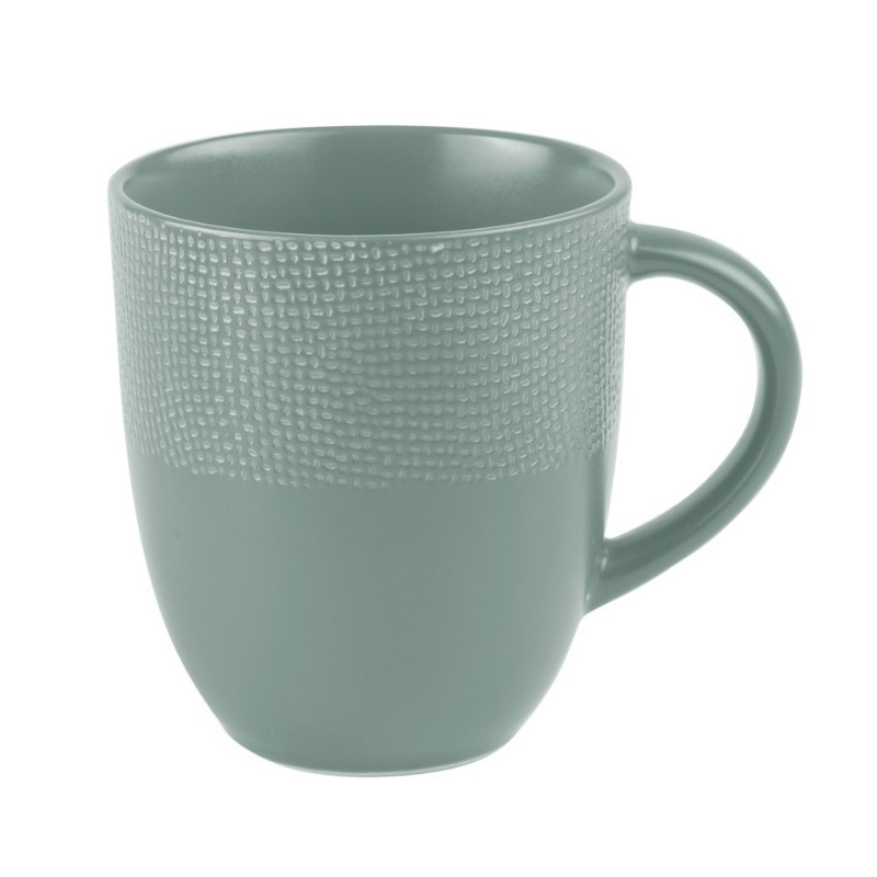 Tasse Café Coffret Tasse à Café Et Sa Soucoupe Vésuvio Sauge 12 Cl