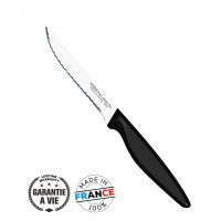 Couteau à steak 11 cm double crantage Classic pro, Nogent***