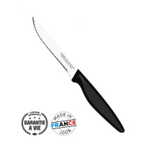 Couteau à steak 11 cm double crantage Classic pro, Nogent***