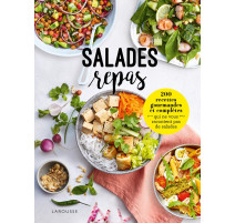 Salades repas, Larousse