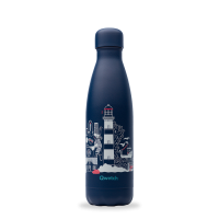 Bouteille isotherme Bretagne, Qwetch