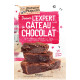 Devenez l'expert mondial du gâteau au chocolat, Marabout