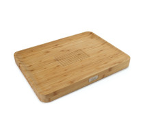 Planche à découper Cut&Carve™ Bamboo, Joseph Joseph