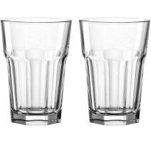 Set 2 verres Cuba libre Édition limitée, Leonardo