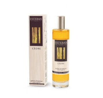 Vaporisateur de parfum Cèdre 75 ml, Esteban