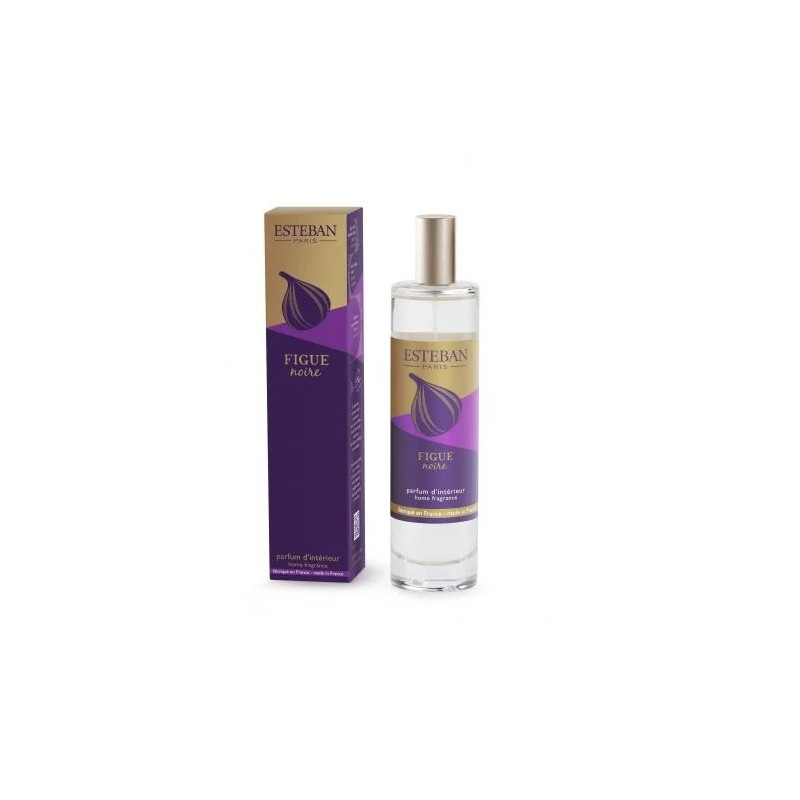 Esteban - Vaporisateur parfum Figue Noire 75 ml, Esteban - ESTEBAN