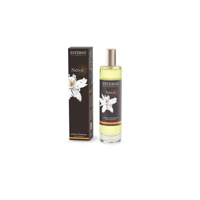 Esteban - Vaporisateur parfum Néroli 75 ml, Esteban - ESTEBAN