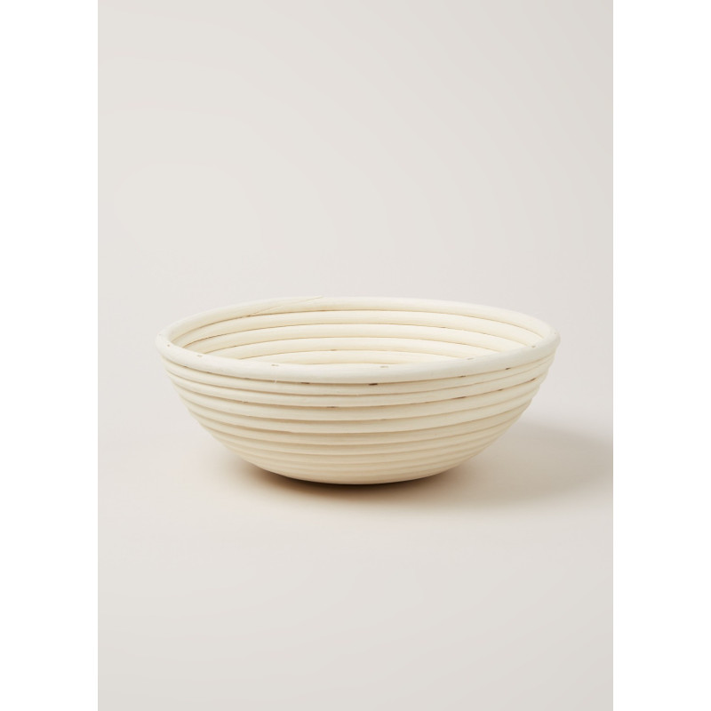 Patisse - Banneton rond panier en osier à lever, Patisse - Patisse