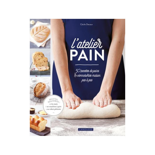 L'atelier Pain, Larousse