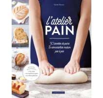 L'atelier Pain, Larousse