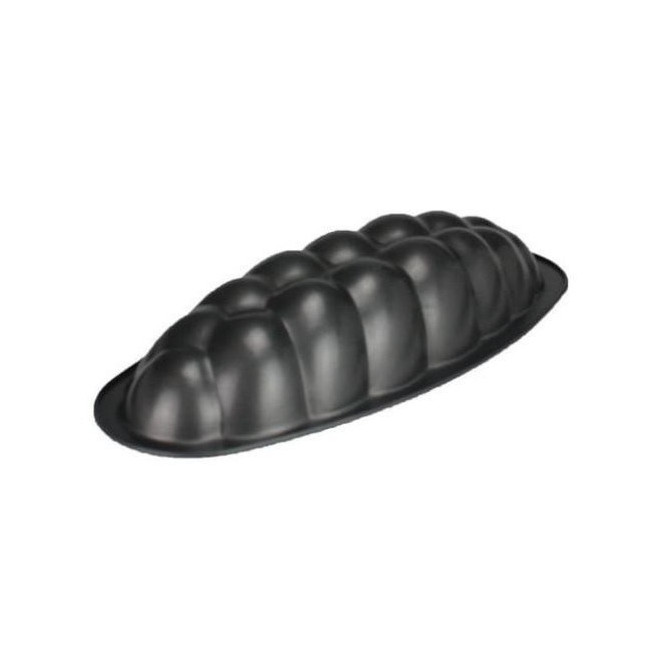 Moule à brioche tressée, Patisse