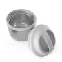 MB Element metallic silver, monbento