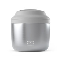 MB Element metallic silver, monbento