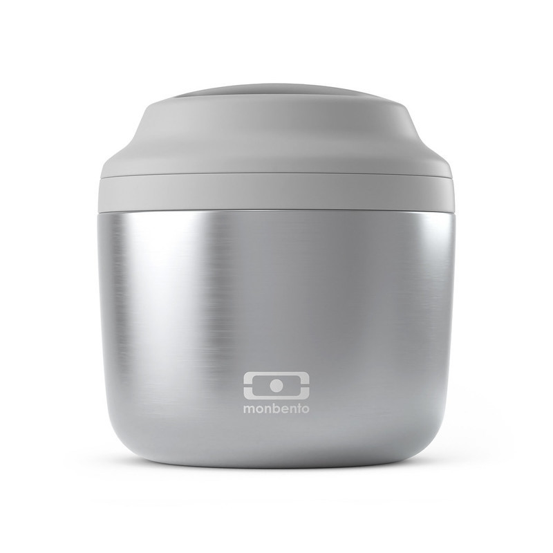Monbento - MB Element metallic silver, monbento - Monbento