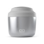 MB Element metallic silver, monbento