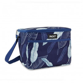 Sac réfrigérant Everyday Lunch box Navy Leaves, Packit