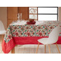 Nappe Taffetas Froissé Indi Fuchsia, José Houel