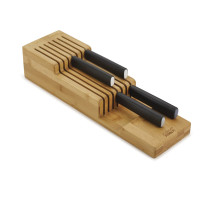 Organisateur couteaux bambou DrawerStore™, Joseph Joseph