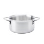 Faitout sans couvercle inox Alchimy, De Buyer