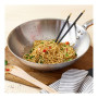 Wok inox Alchimy, De Buyer