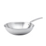 Wok inox Alchimy, De Buyer