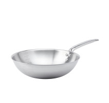 Wok inox Alchimy, De Buyer