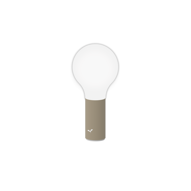 FERMOB - Lampe Aplô H24, Fermob Muscade - FERMOB
