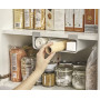 Organisateur films, feuilles et sacs CupboardStore™, Joseph Joseph