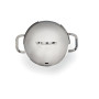 Faitout et couvercle inox Maestro, Beka
