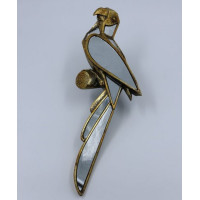 Perroquet miroir gauche, Chehoma