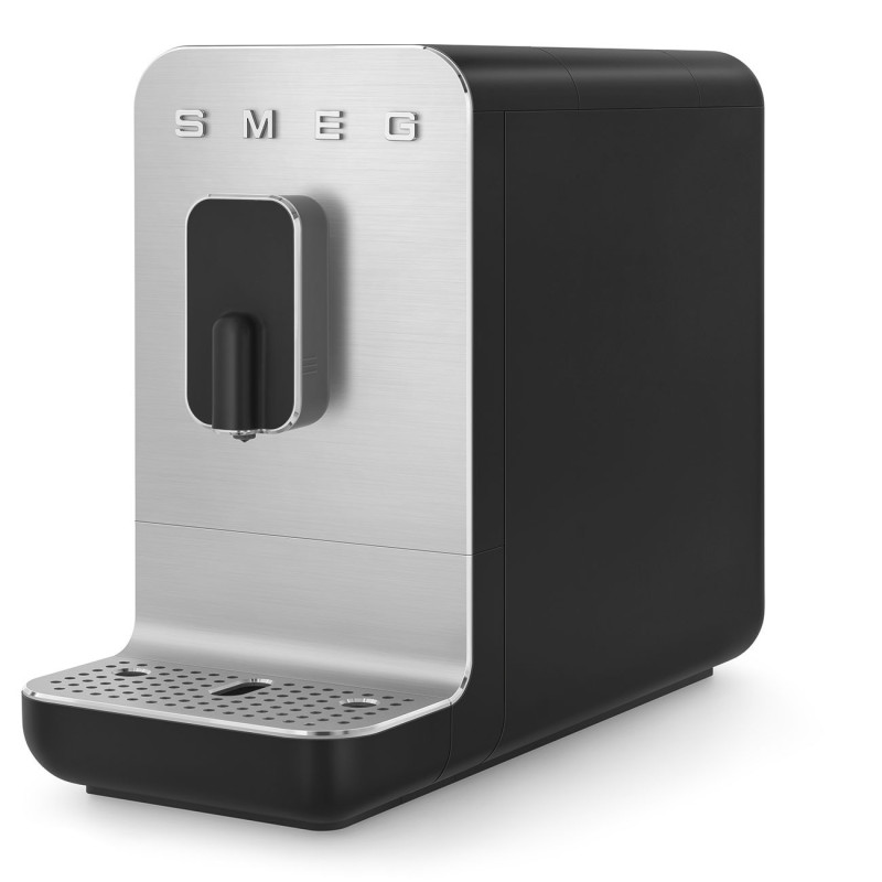 Smeg - Machine à café expresso Années 50 noir, Smeg - SMEG