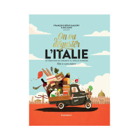 On va déguster L'Italie, Marabout