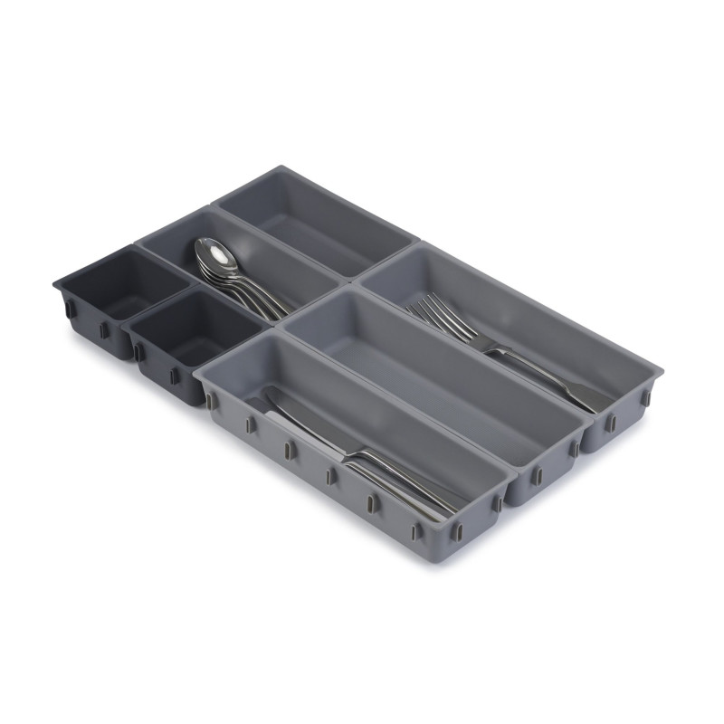 Set de rangement 7 pièces Blox™, Joseph Joseph - JOSEPH JOSEPH