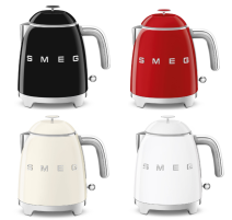 SMEG - Bouilloires doré mat - KLF03CHMEU - Années 50