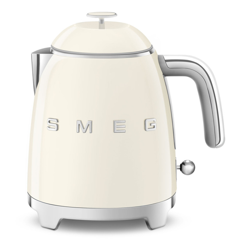 Mini-bouilloire Années 50, Smeg Crème - SMEG