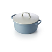 Cocotte ronde Papillon, Beka