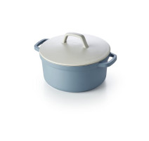Cocotte ronde Papillon, Beka