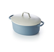 Cocotte ovale Papillon, Beka